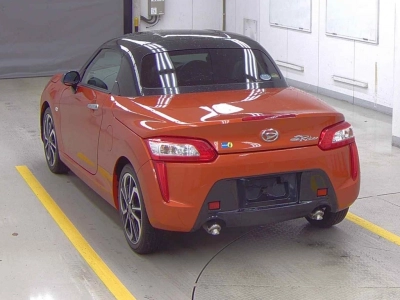 DAIHATSU COPEN
