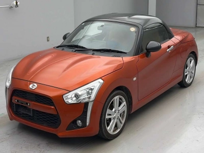 DAIHATSU COPEN