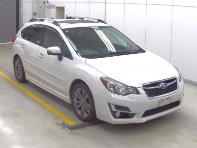 SUBARU IMPREZA SPORT