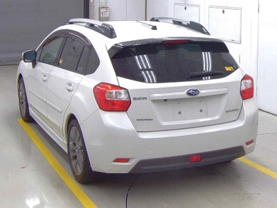 SUBARU IMPREZA SPORT