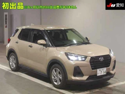 DAIHATSU ROCKY