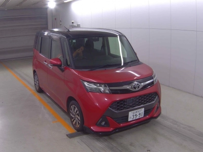 TOYOTA TANK