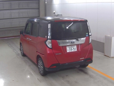 TOYOTA TANK