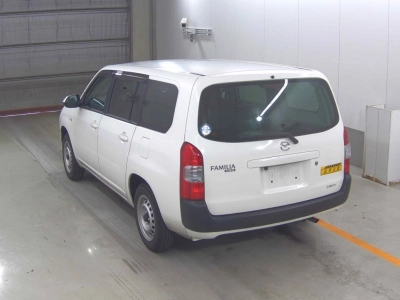 MAZDA FAMILIA
