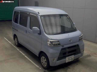 DAIHATSU HIJET VAN