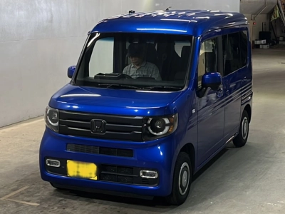 HONDA N-VAN