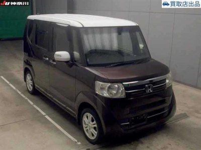 HONDA N BOX