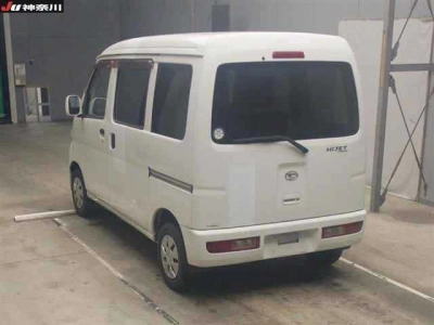 DAIHATSU HIJET CARGO
