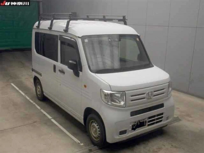 HONDA N-VAN