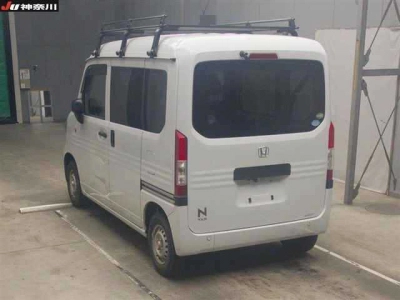 HONDA N-VAN