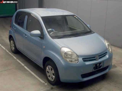 TOYOTA PASSO