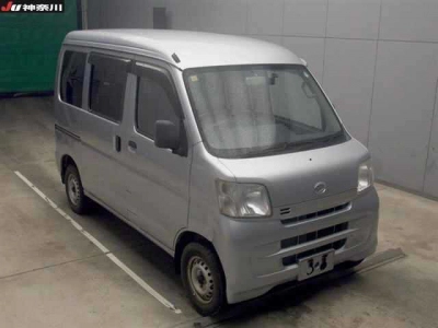 DAIHATSU HIJET VAN