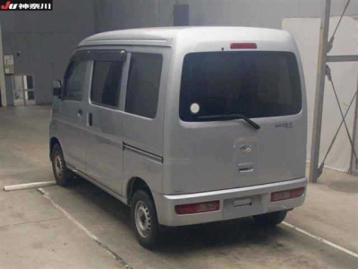 DAIHATSU HIJET VAN