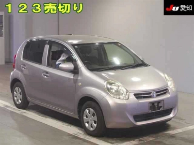 TOYOTA PASSO