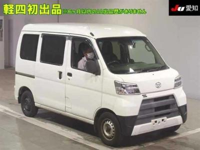 DAIHATSU HIJET VAN