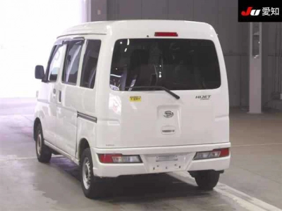 DAIHATSU HIJET VAN