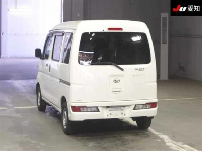 DAIHATSU HIJET VAN