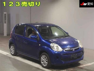 TOYOTA PASSO