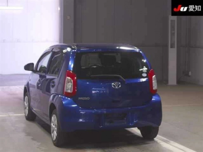 TOYOTA PASSO