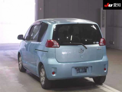 TOYOTA PORTE