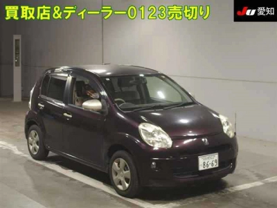 TOYOTA PASSO