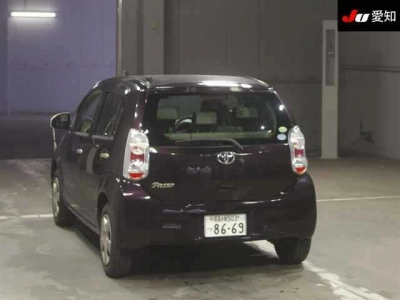 TOYOTA PASSO