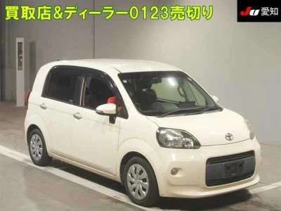 TOYOTA PORTE