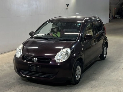 TOYOTA PASSO