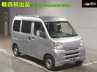 DAIHATSU HIJET VAN