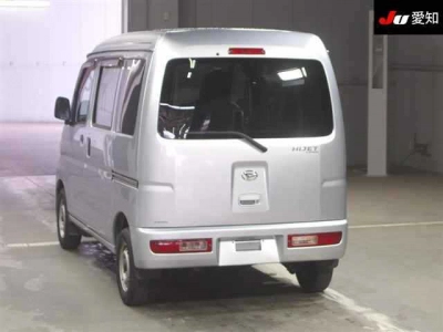 DAIHATSU HIJET VAN