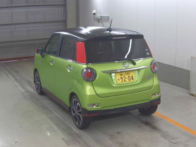 DAIHATSU CAST