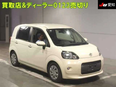 TOYOTA PORTE