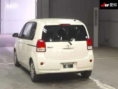 TOYOTA PORTE