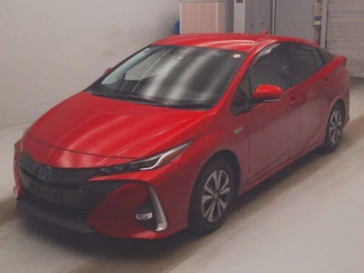 TOYOTA PRIUS PHV
