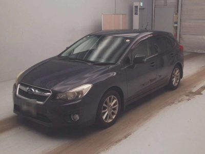 SUBARU IMPREZA SPORT
