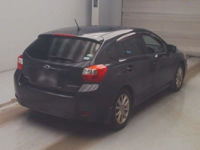 SUBARU IMPREZA SPORT