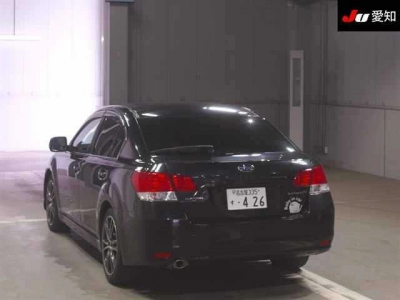 SUBARU LEGACY B4