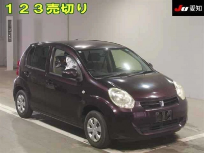 TOYOTA PASSO