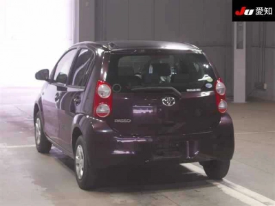 TOYOTA PASSO