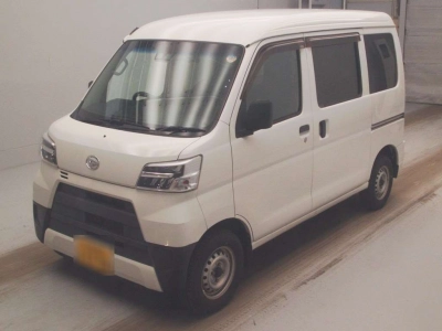 DAIHATSU HIJET CARGO