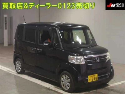 HONDA N BOX