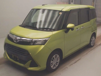 TOYOTA TANK