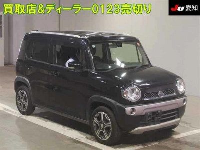 MAZDA FLAIR CROSSOVER