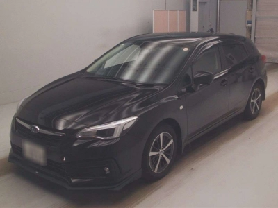 SUBARU IMPREZA SPORT