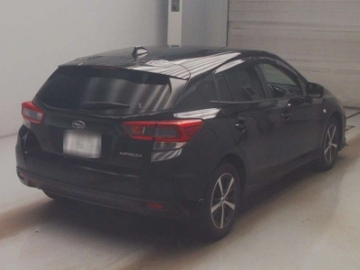 SUBARU IMPREZA SPORT