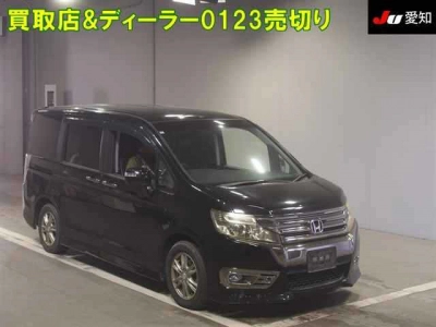 HONDA STEPWGN