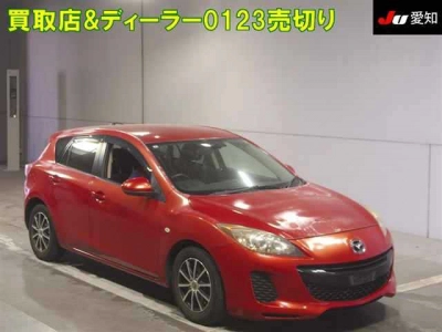 MAZDA AXELA SPORT