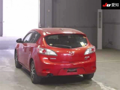 MAZDA AXELA SPORT