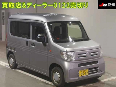 HONDA N-VAN