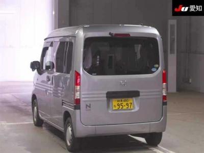 HONDA N-VAN